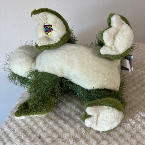 Webkinz Frog Green with Tag - Picture 2 of 3